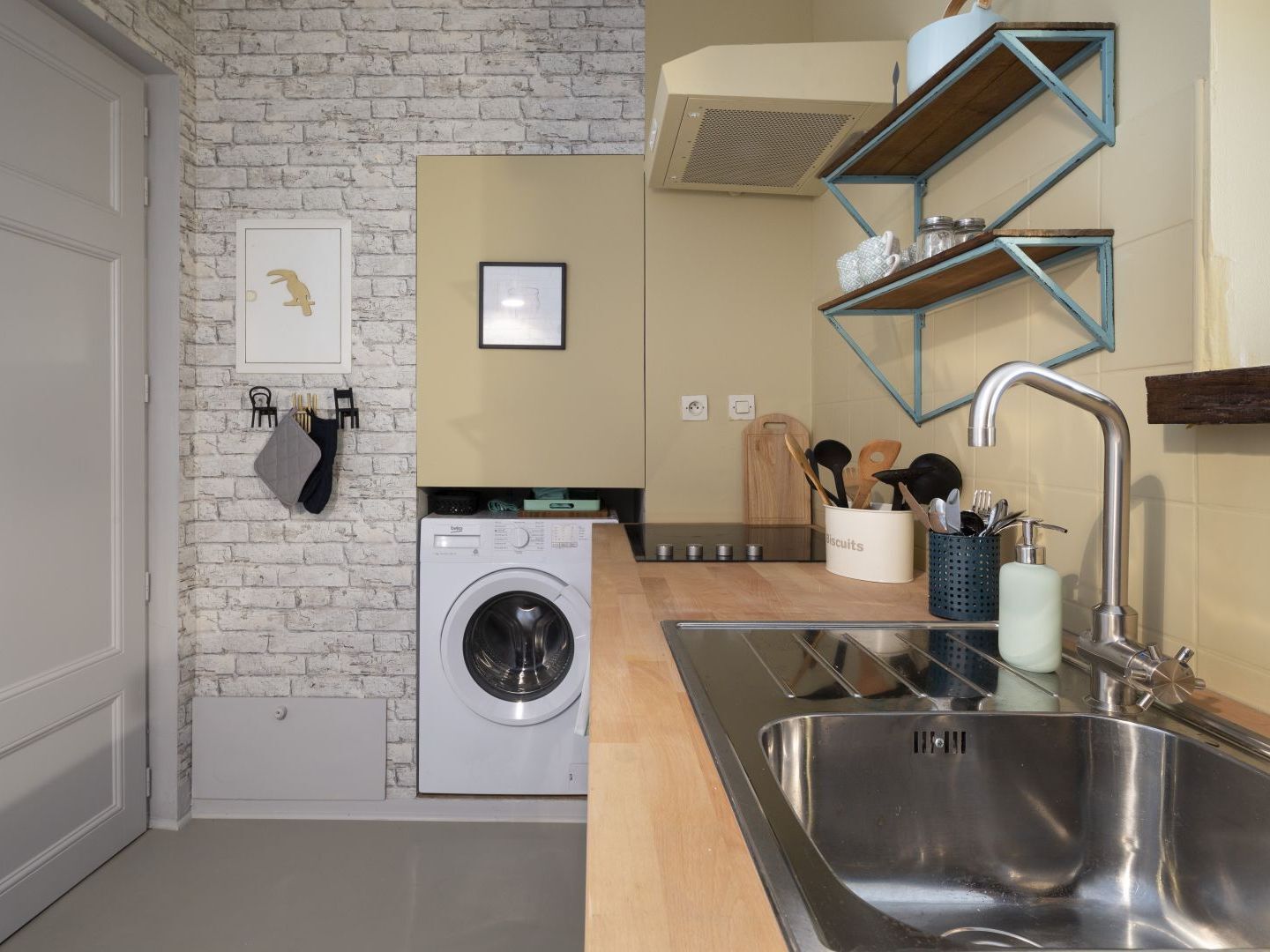 Le Toucan By Cocoonr Rennes Exterior foto